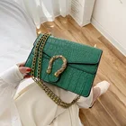 Ladies Purse Cheap Ladies Designer Purse Women Shoulder PU Leather Chain Crossbody Bags Women RTS Handbag