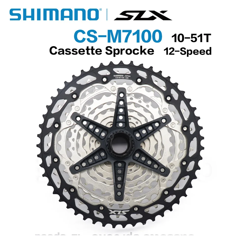 shimano slx m7120 groupset