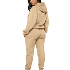 New Clothes PQO-8111 Brand New Fall 2021 Clothes 2 Piece Set Clothing Outfits For Women Made In China