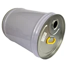Cans Customizable Wholesale 18 Liter Metal Tinplate Olive Oil Can