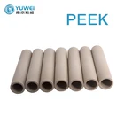 Tube Plastic Tubes Excellent Dimensional Stability PEEK Tube Plastic Tubes