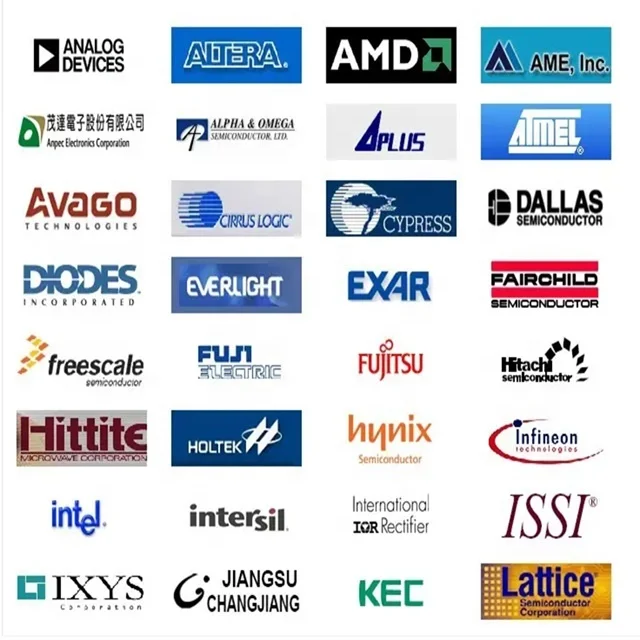Ic New Original Integrated Electronic Components Chip Microcontrollers