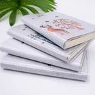 School B5 Plus New Listing Soft Cover Deer Printing Stationary Journal Notebook For School
