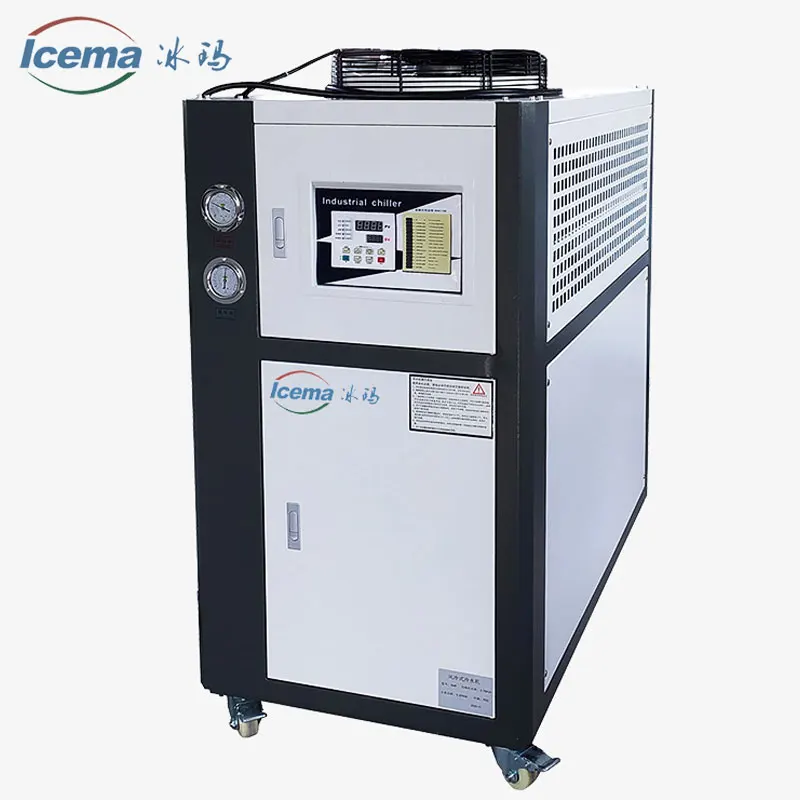 Sell Water Chiller, 220V, 5.3KW - detail 12