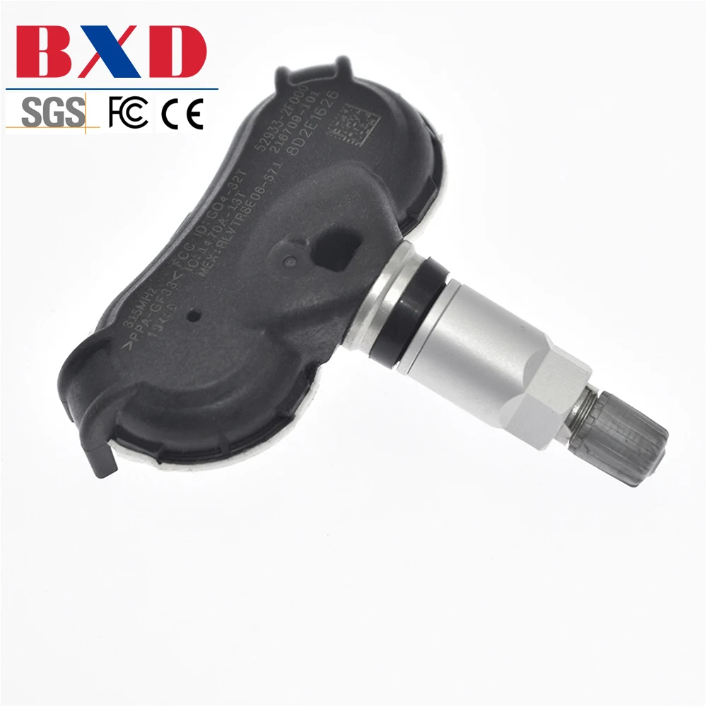 Tire Pressure Sensors NEW TPMS 52933-2F000 