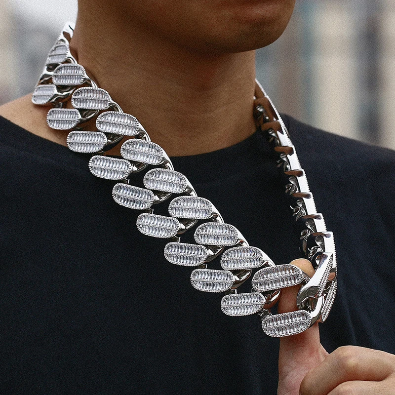 40mm cuban chain