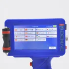 Inkjet J501 Pro Portable Inkjet Printer 12.7mm Handheld TIJ Printer For Carton Bottle Plastic