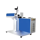 Machine Laser Marking Machine 30 Watt 50 Watt 60 Watt Raycus JPT Mopa Color M7 Fiber Laser Marking Machine