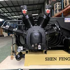 Pressure Air Air High Pressure Compressor 11kw 30 Bar High Pressure Air Compressor