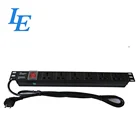 Data Power Unit UK Type 19" PDU Rack Data Center Power Distribution Unit