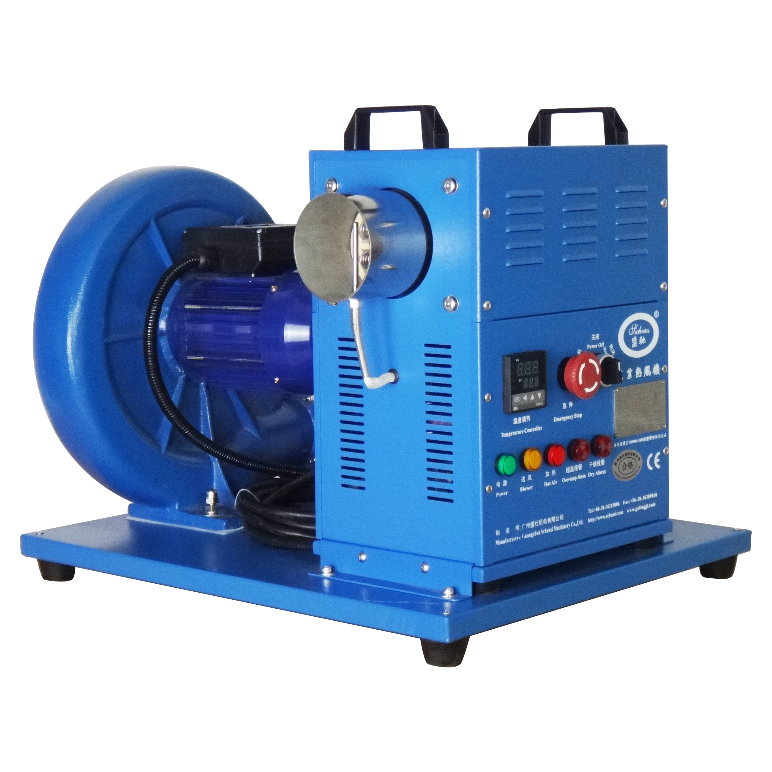 Air Blower, 220 V, Electric - detail 8