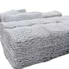 Durable Gabion Mesh With CE Certificate For Garden