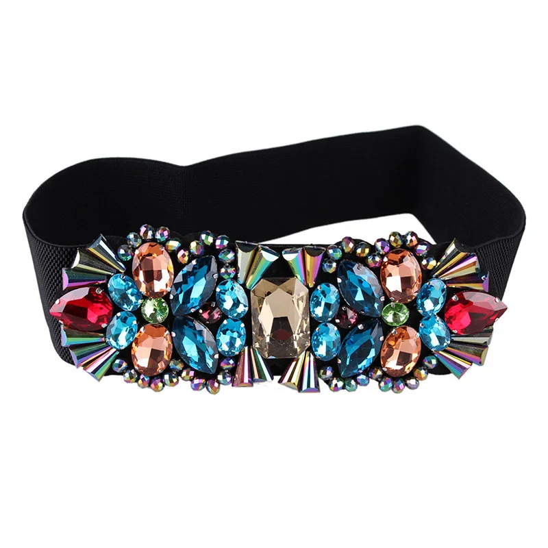 2021 New Style Black Elastic Band 