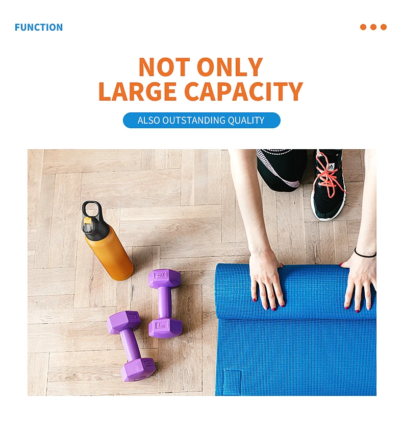 Double Walled Insulated 18/8 Stainless Steel Kids Vacuum Drinking Bottle Water Vacuum Bottle supplier