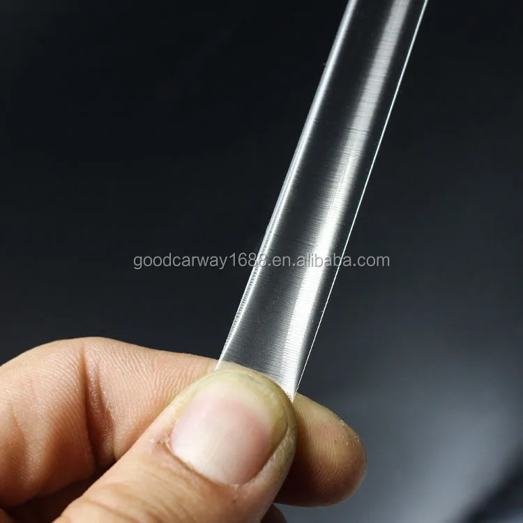 1.52*15m Customized Logo Heat Gun Application Transparent TPU Car Paint Protection Film PPF