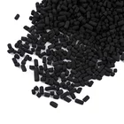 Manufacturer In China 99.9%min Black Particles Columnar Activated Carbon For Drinking Water Treatment