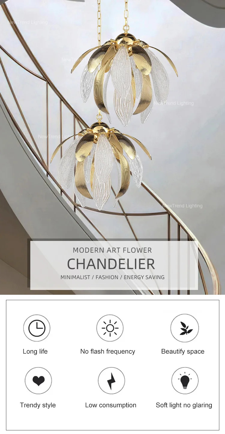 cpl 392 high quality indoor decorate home villa living room bedroom custom led chandelier pendant light-0