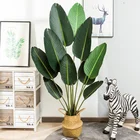 Decor Banana Creative Minimalist Living Decor Accessories Artificial Plant Simulation Banana Tree