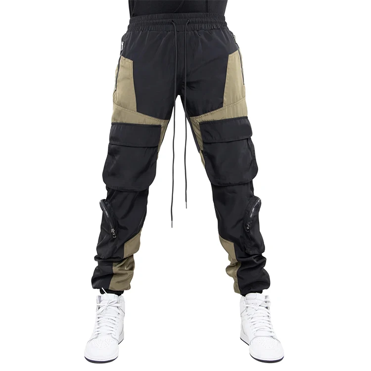 Cargo Pants Men Relaxed Fit 100 