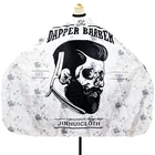 Cape For Cape For Hair Fashionable Retro Hair Cape For Hair Salon With Oil Treatment For Hair Clipping Cape