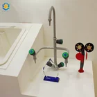 Pp Sink Laboratory Sink Suppliers High Grade PP Laboratory Sink Trap