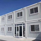 Cheap And Environmentally Friendly Container House Professionally Customized Prefab Container House