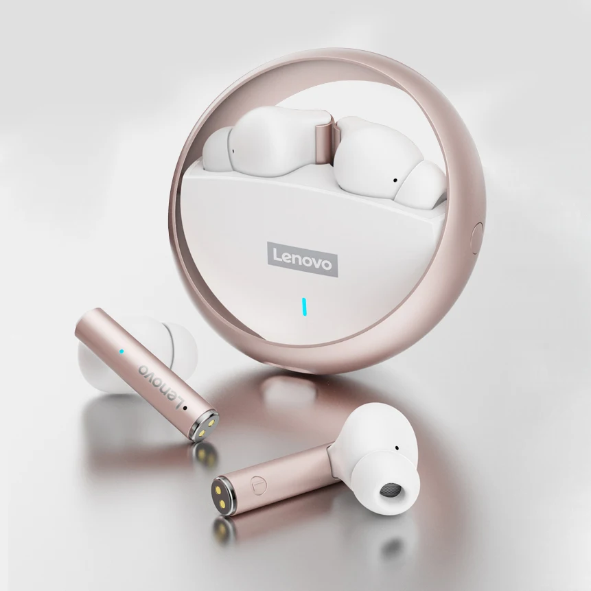 Original Lp60 Lenovo Earbuds Gaming 