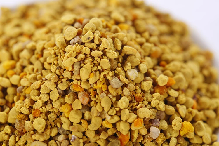 Honey Bee Pollen Granules