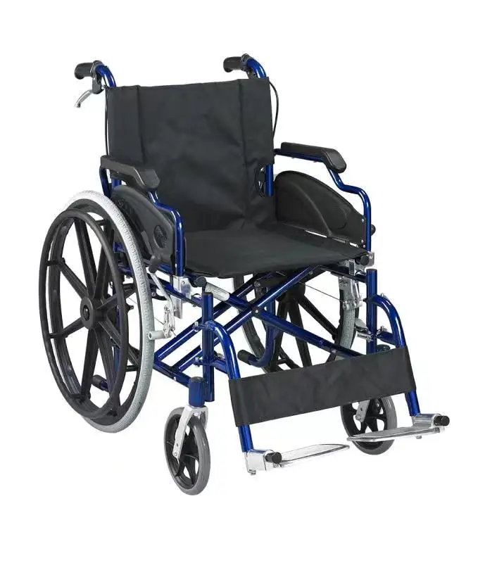 product economic basic steelaluminium wheelchair with high quality made in china-94