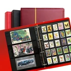 Albums Album Stamp Albums 4 Ring Stamps Album Page Collections Coin Envelope Album Inside Page