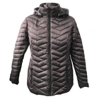 Design Top Jacket Newest Design Top Quality Long Winter Suit Ladies Warm Jacket For