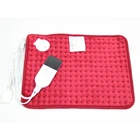 Electric Heating Pad Super Soft 12 X 24 Inch Heating Pad Cramped Back Pain Relief Machine Washable