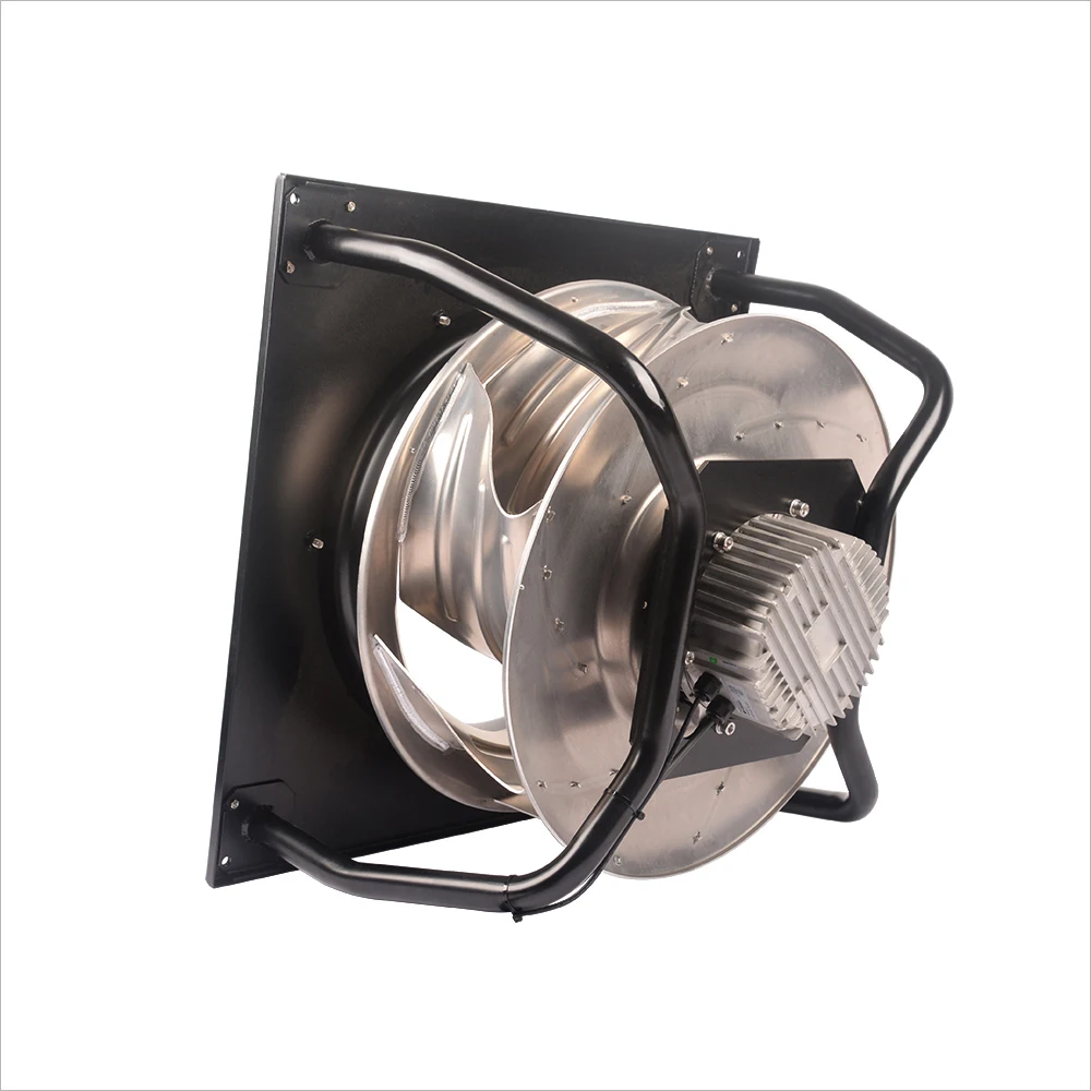 Industrial Centrifugal Exhaust Fan, LONGWELL, 630mm, 220V/380V - detail 16