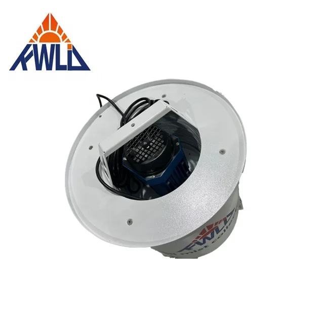 Centrifugal Fans, CNC, 380, 0.37~2.2kw - detail 8