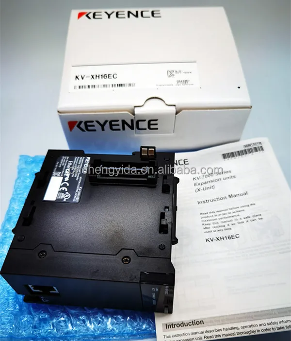 Keyence Kv Xh Ec Programmable Logic Controller Positioning Motion Unit