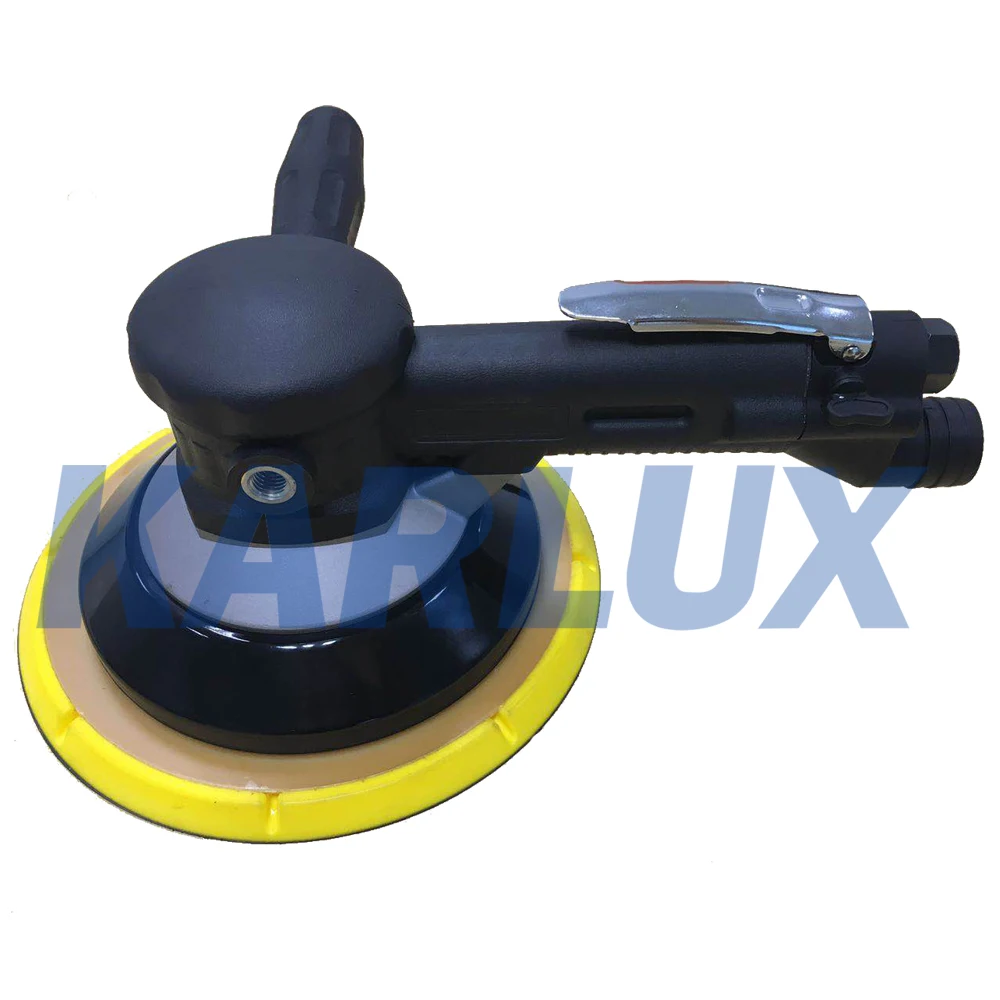 8 Inch Orbit Acak Diri Genarated Vacuum 