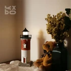 Nautical Factory Price Wholesale Nautical Decor Wooden Lighthouse