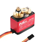2020 Waterproof 180-270 Degree 20KG 25T Arm Full Metal Gear Digital RC Servo RC Car Servo