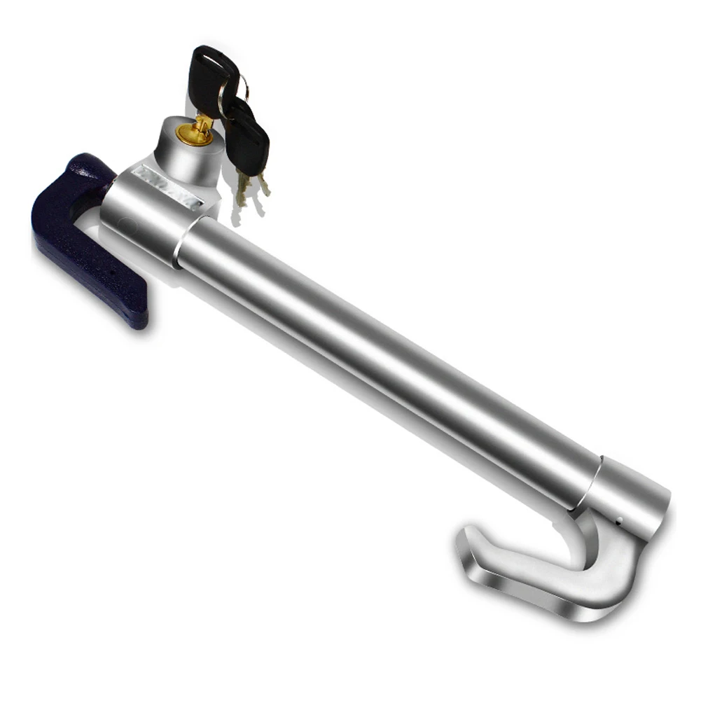 Zento Universal Steering Wheel Lock – Anti-Theft Secure Car