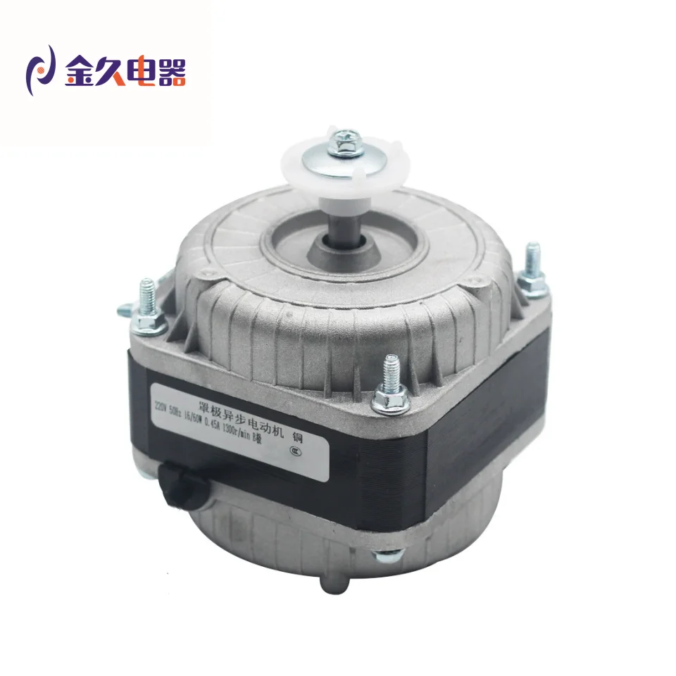 Shaded Pole Asynchronous Fan, 60Hz, 16W - detail 8