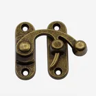 For Wooden Cigar Cigar Box Lock Zinc Alloy Switch Lock For Wooden Box Cigar Box Accessories