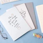 Writing Notebooks Paper Cover Students English Writing Exercise Notebooks