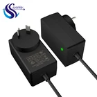 Charger V 8.4v Battery Charger EU Plug CE GS 4.2V 8.4V Lipo Lithium-ion Battery Charger 12.6v 12 24 V