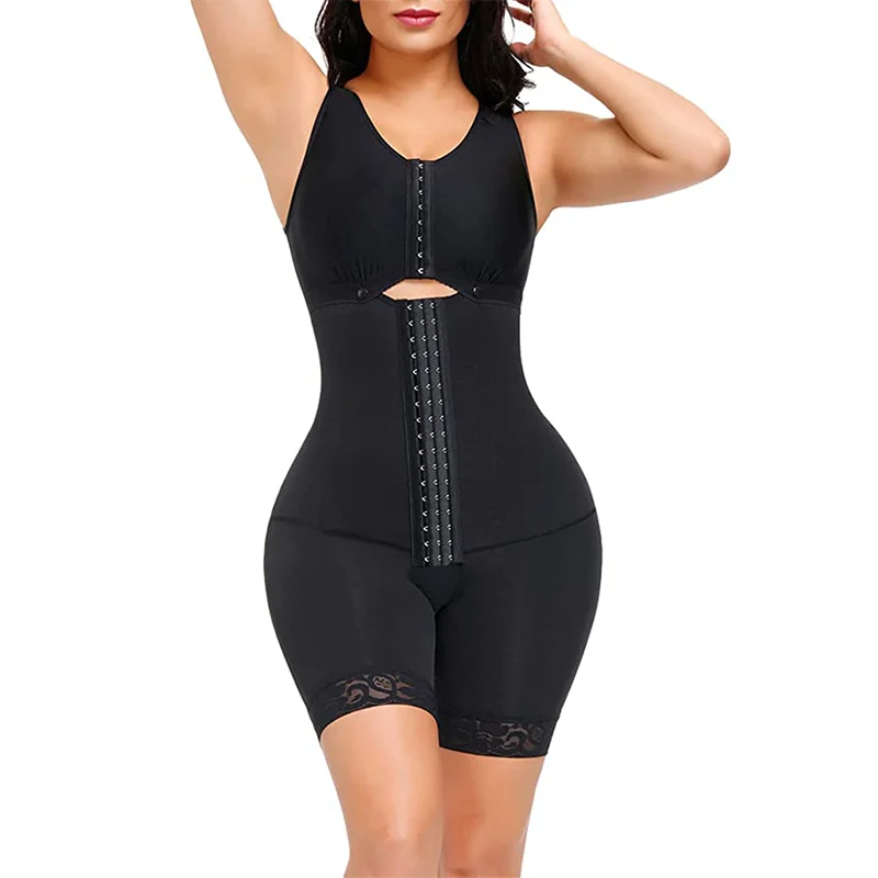 M Myodress Fajas Colombianas Shapewear For Women Bbl Shapewear Tummy  Control Full Body Shaper Waist Trainer Bodysuit - Buy Active Wear Set Draw  String Invisible Wrap Waist Trainer Tape Custom Logo Cardigans