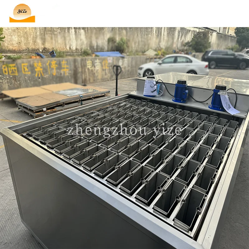 Ice Machine, 1ton, 380v, 1-5t - detail 8