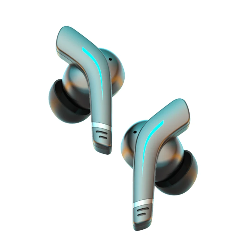 Oem Odm Md168 Tws Earbuds Gaming 