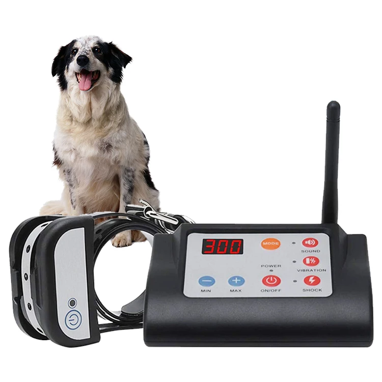waterproof wireless dog fence