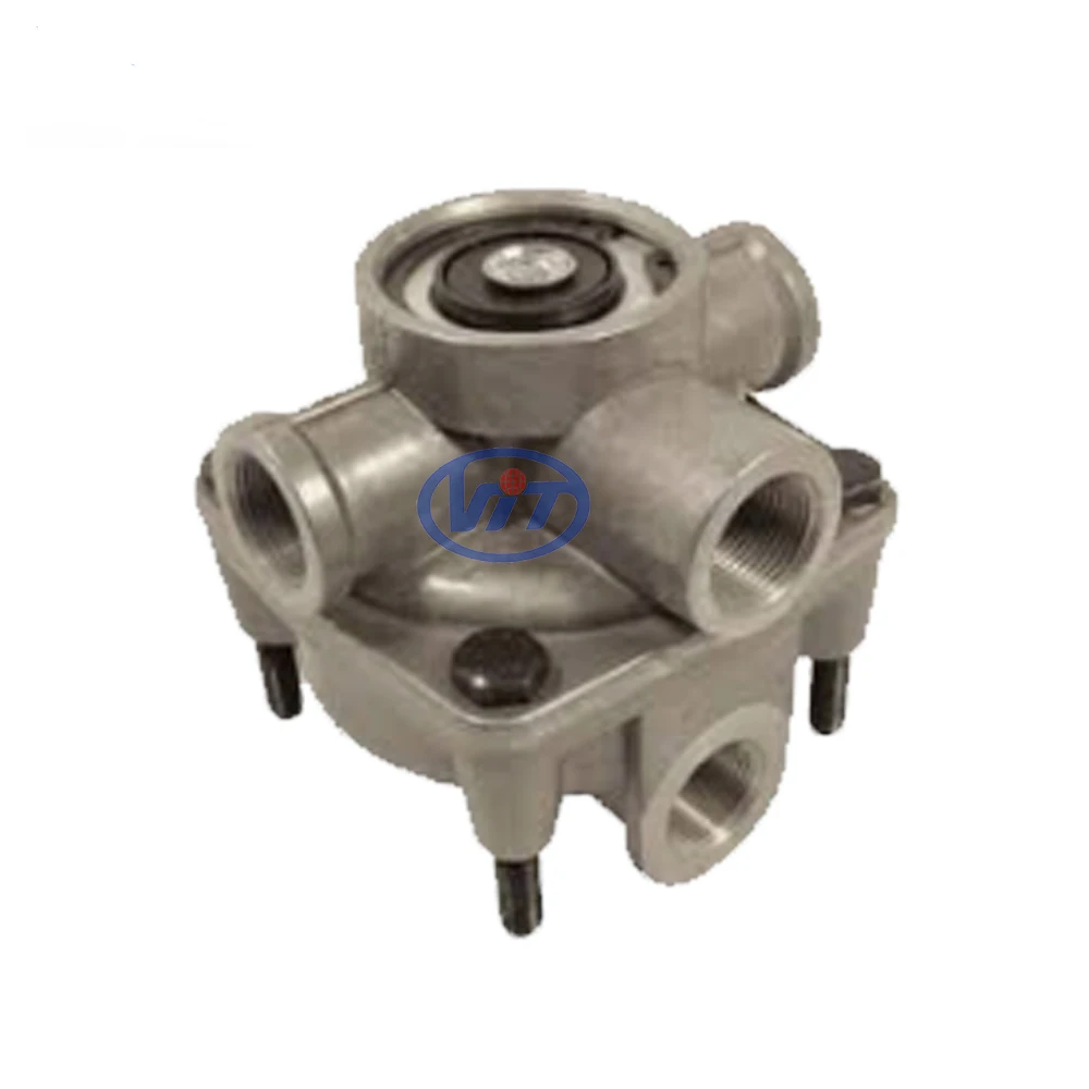 Pi Ces De Camion Vit U Valve De Relais Pour Soupape De Frein Kmz