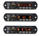Mp3 Factory Wholesale Dc 5V 12v Vehicles BT Mp3 Wma Decoder Board Module