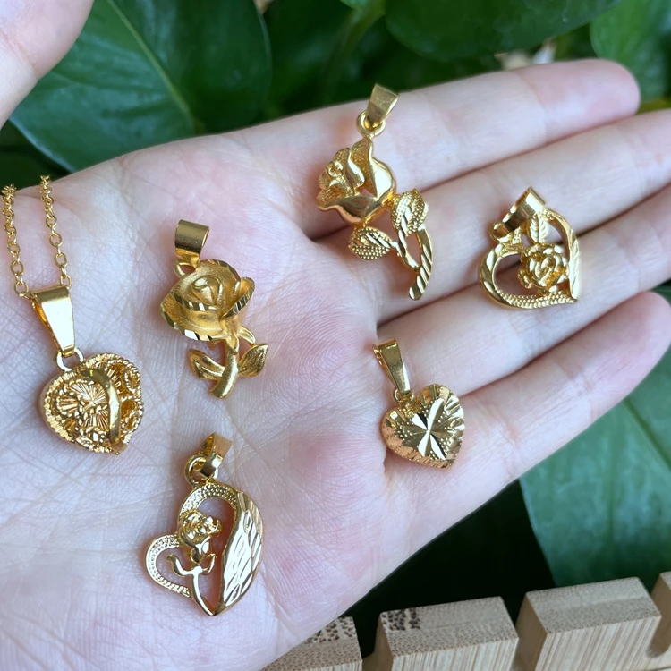 Best Selling Jialin 24k Gold Plated 
